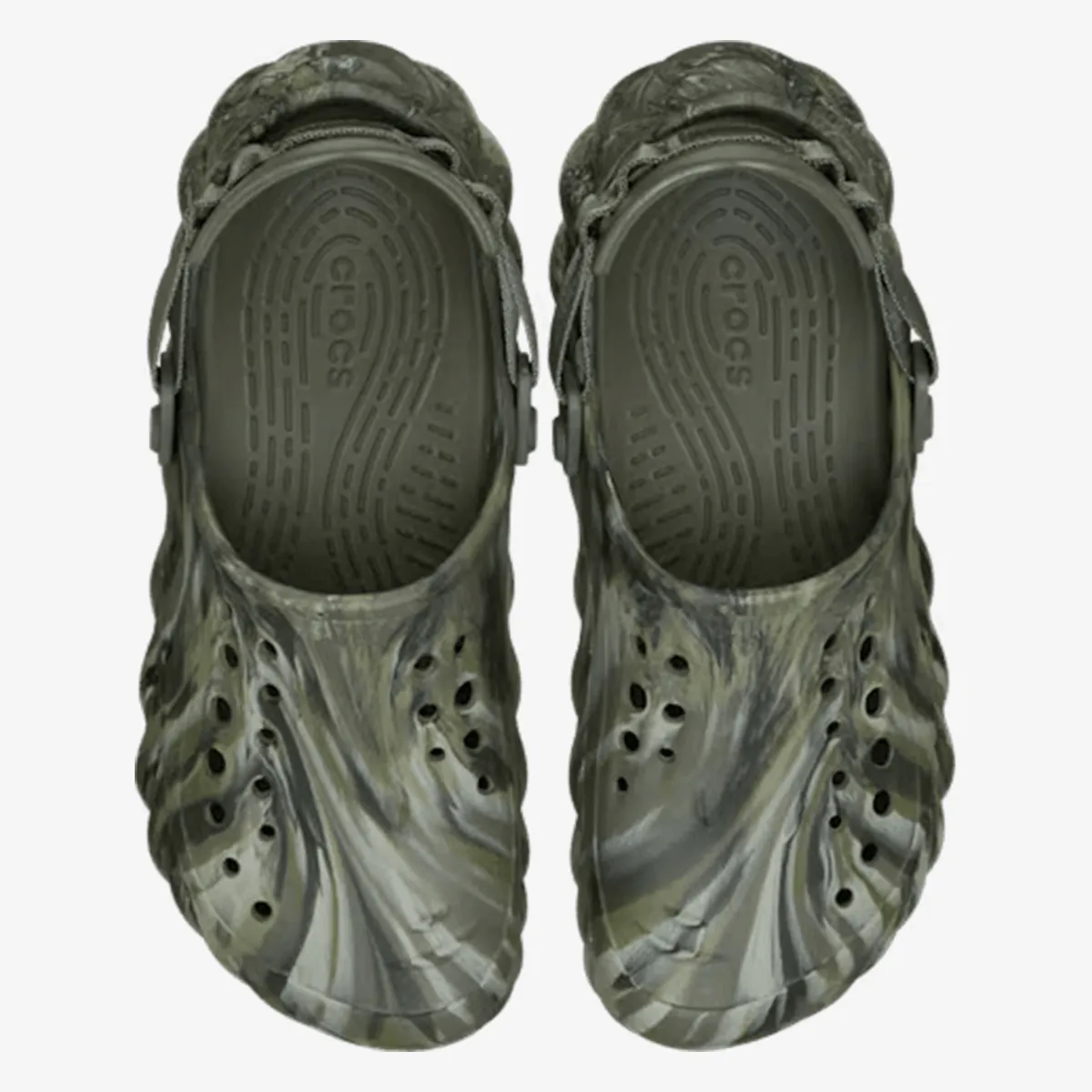 CROCS Papuče Echo Marbled Clog