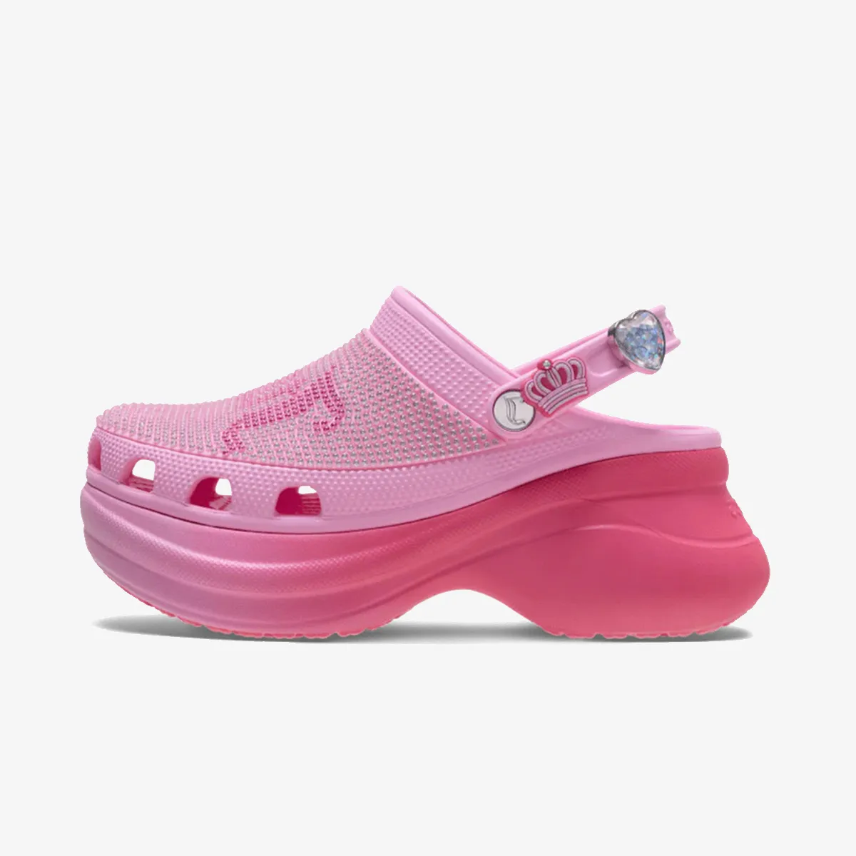 CROCS Papuče Juicy Couture Bae 