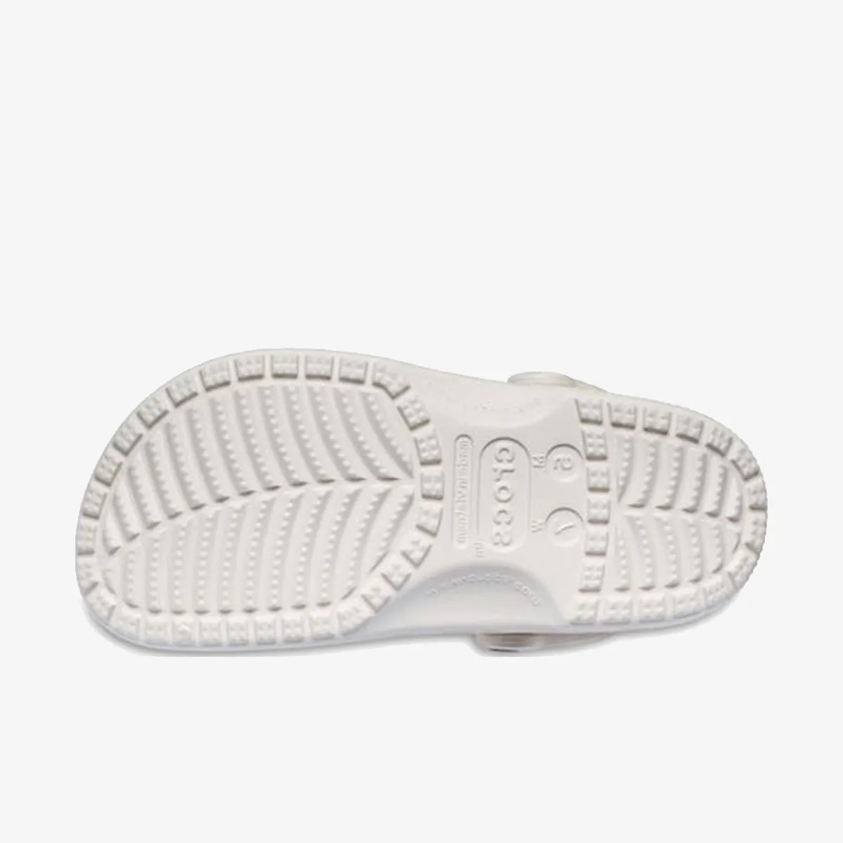 CROCS Papuče Classic Animal Clog 