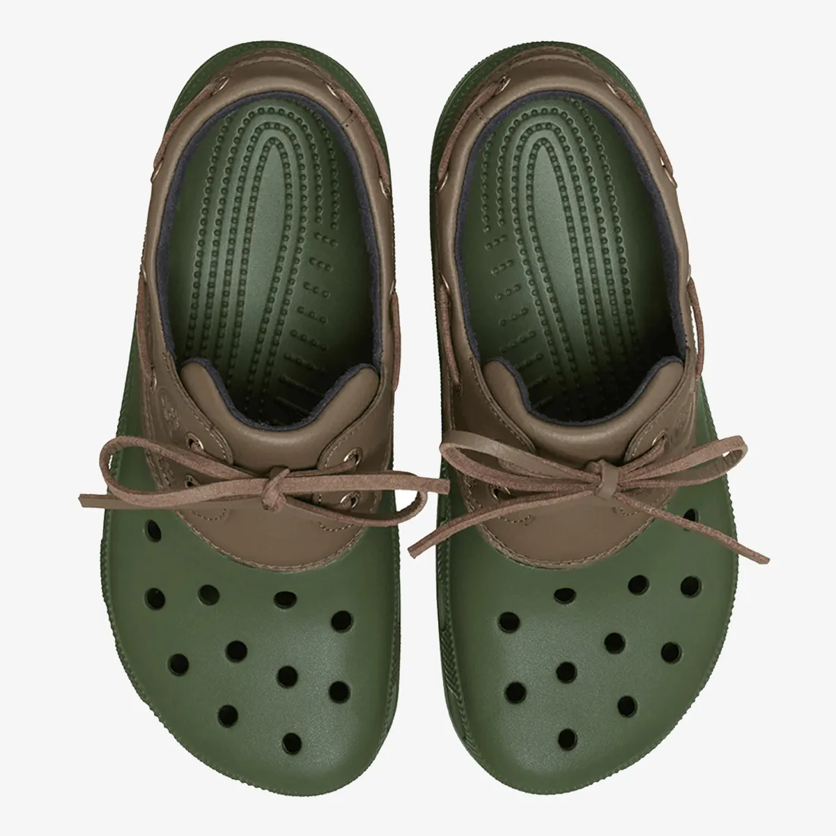 CROCS Papuče Classic Boat Shoe 