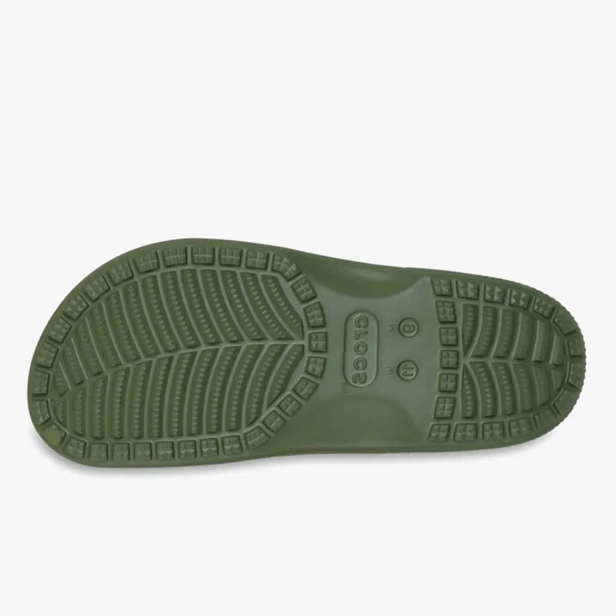 CROCS Papuče Classic Boat Shoe 