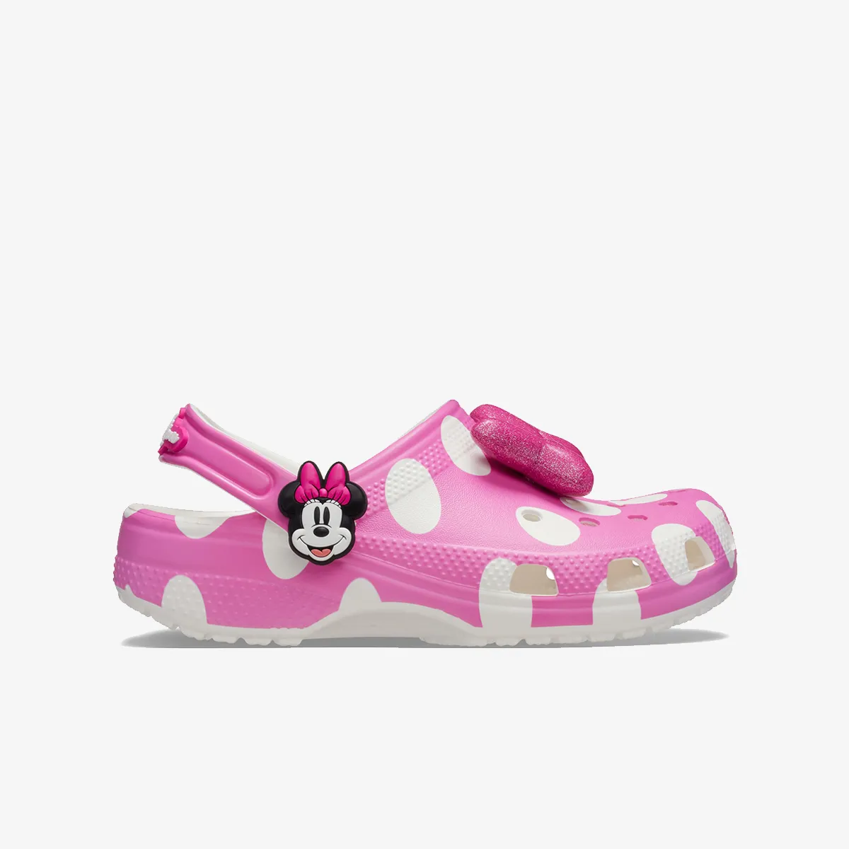 CROCS Papuče Minnie Mouse Classic Clog