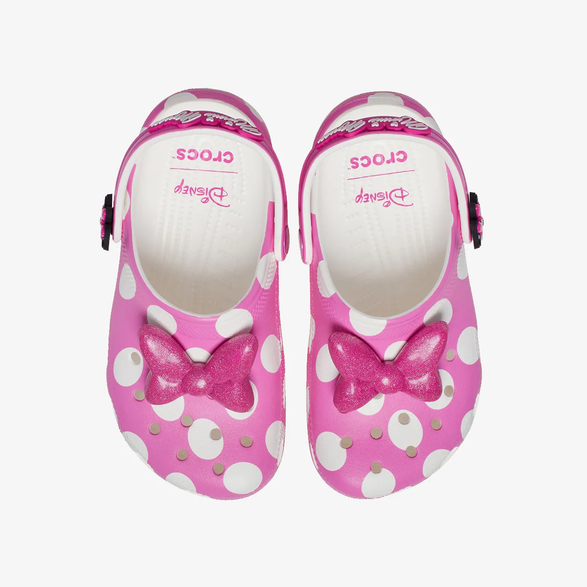CROCS Papuče Minnie Mouse Classic Clog