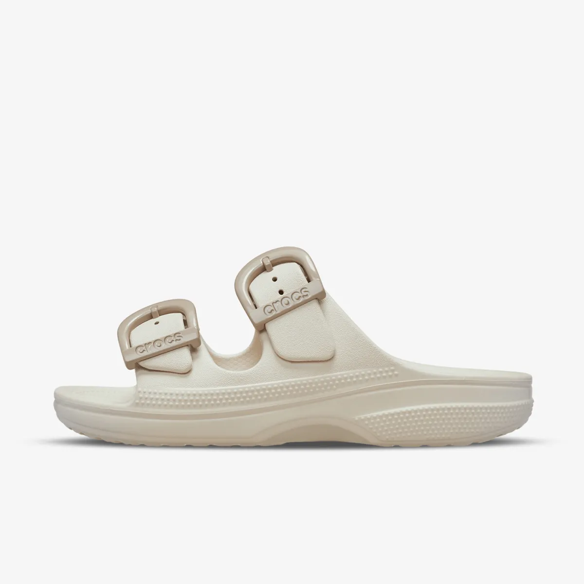CROCS Papuče Saturday Enamel Buckle Sandal