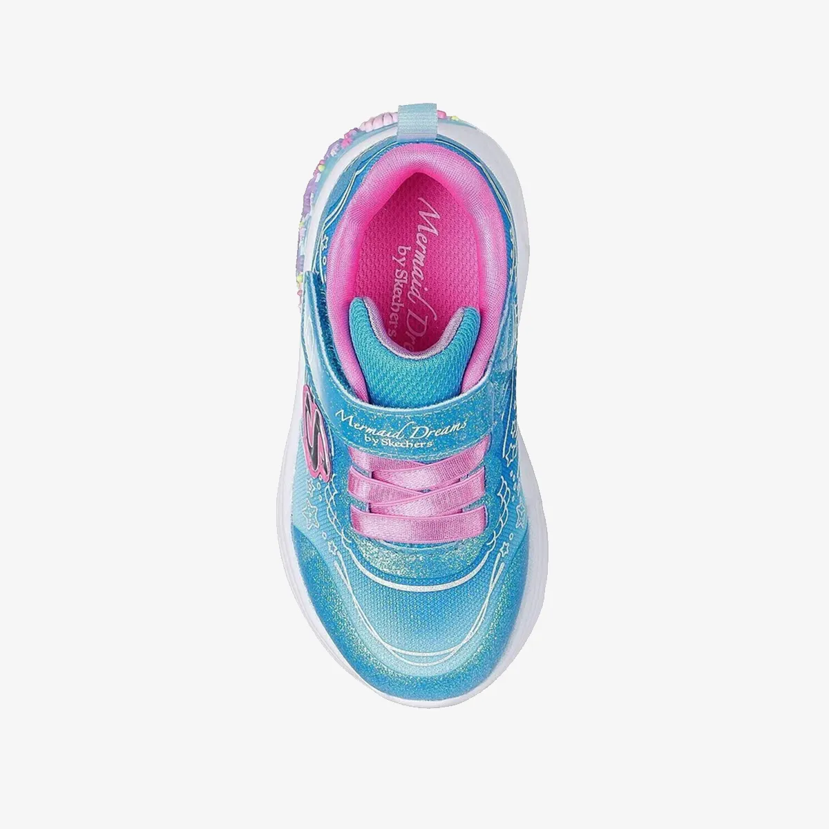 SKECHERS Patike MY DREAMERS - LIL MERMAID 