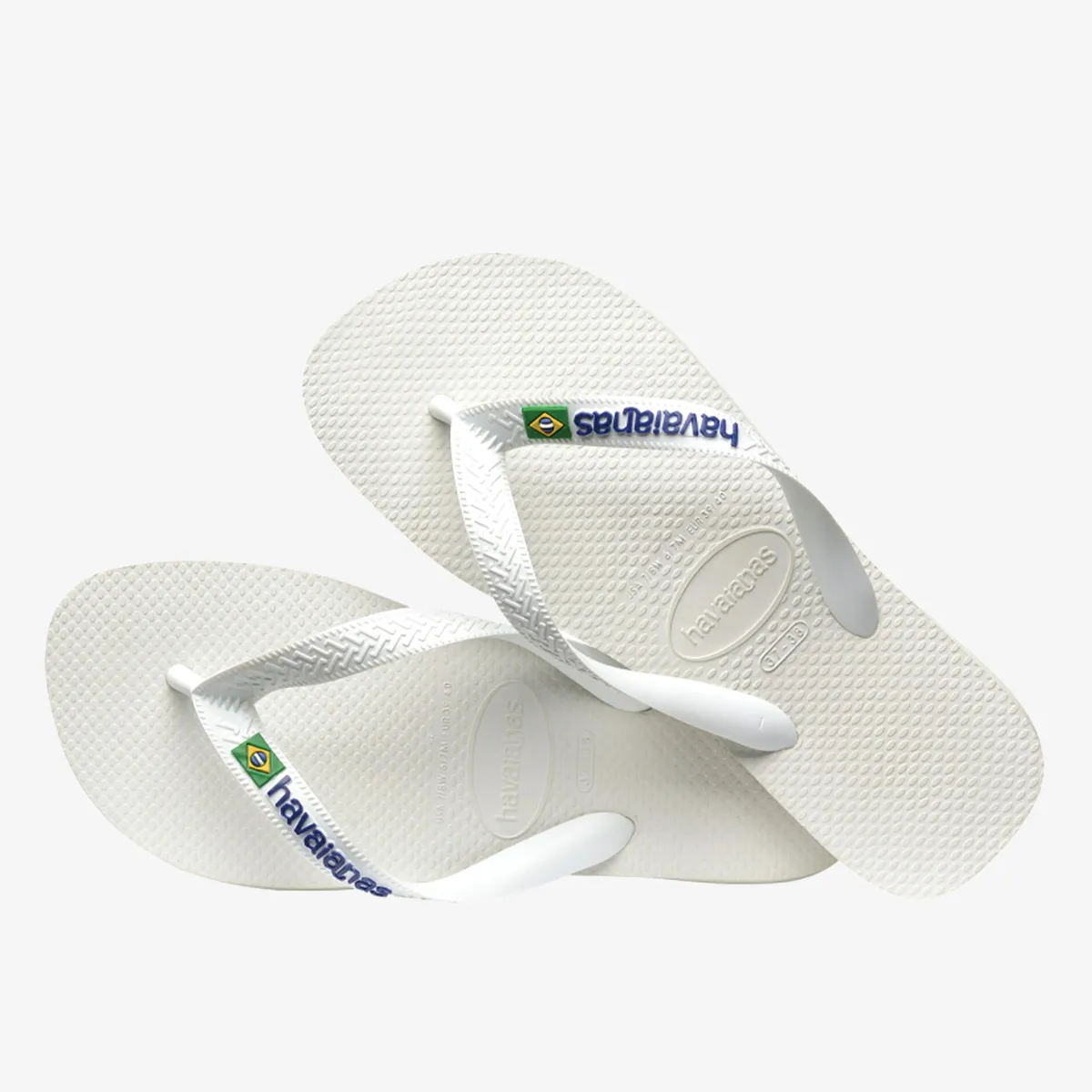 HAVAIANAS Japanke HAV. BRAZIL LOGO 