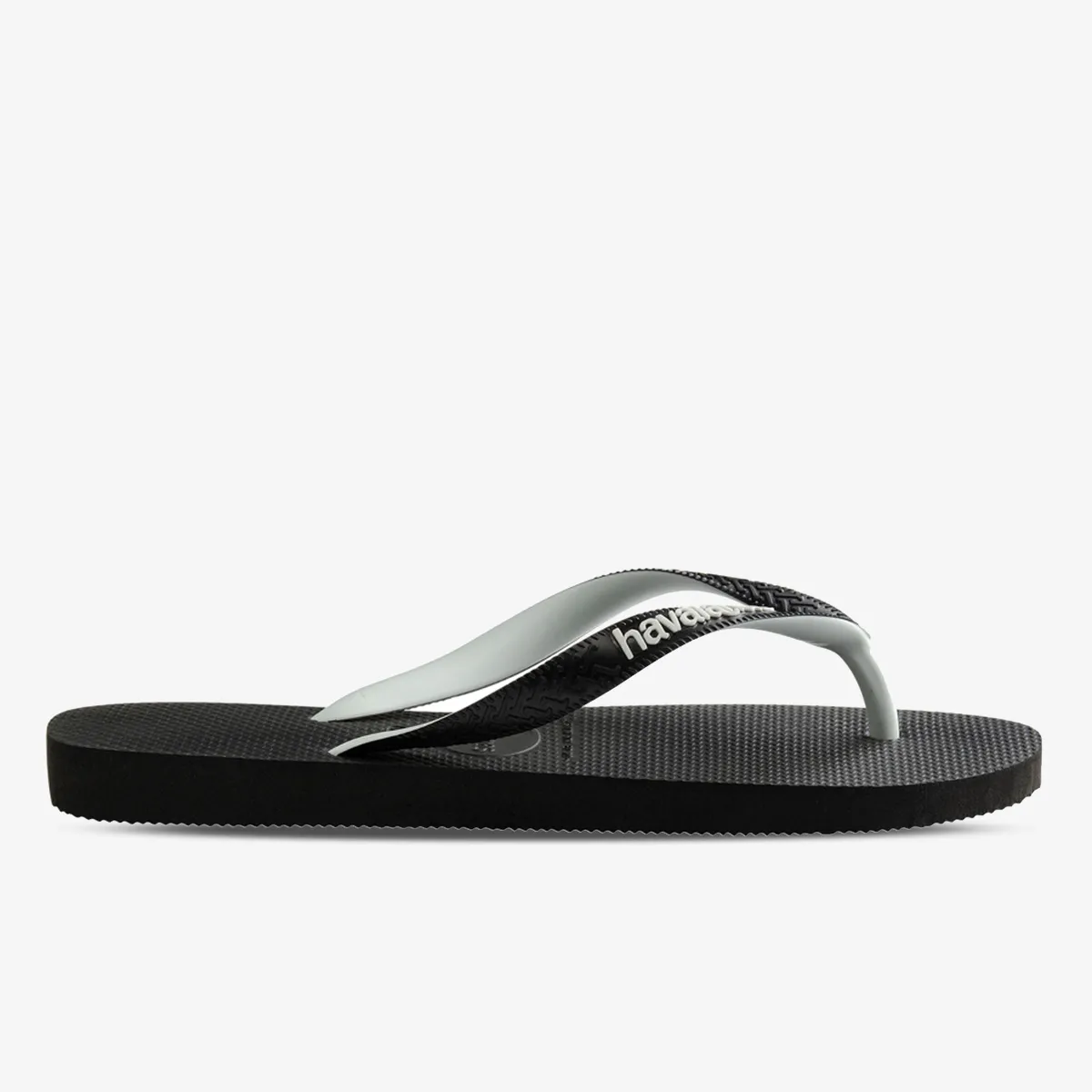 HAVAIANAS Japanke HAV. BRASIL LOGO BLACK/BLACK I25 