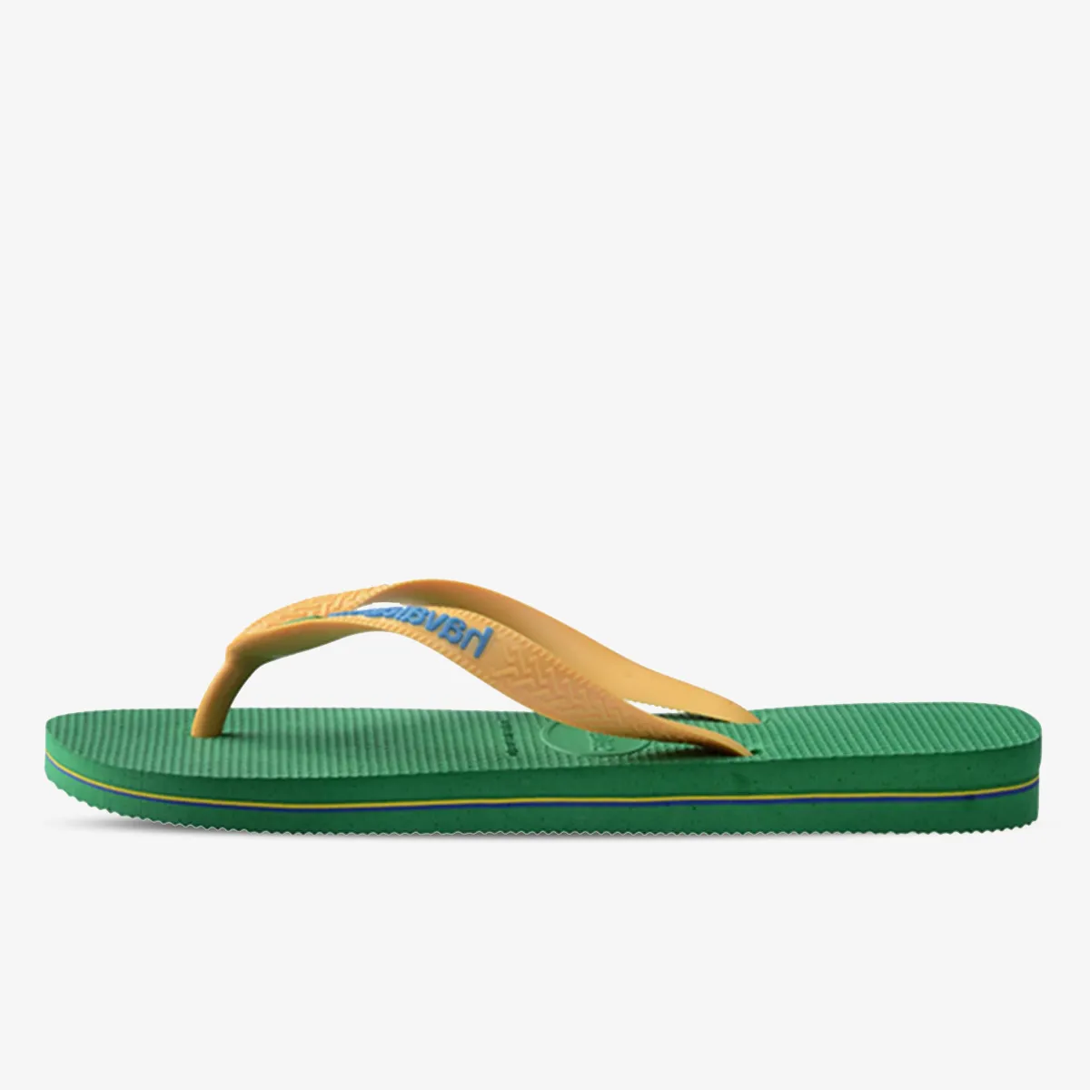 HAVAIANAS Japanke BRASIL LOGO 