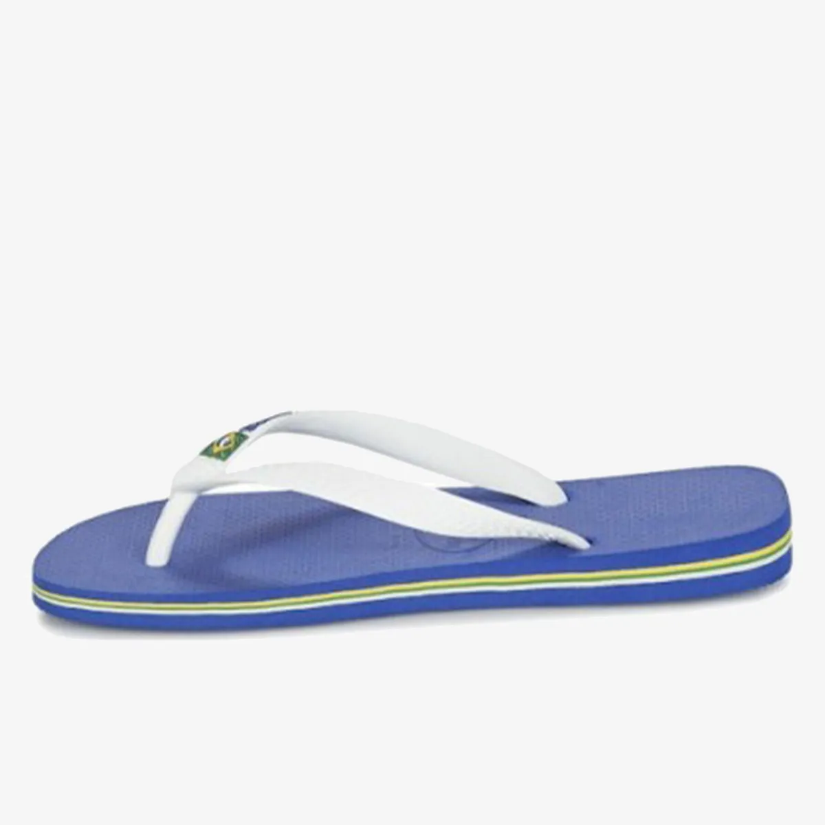 HAVAIANAS Japanke HAV. BRASIL LOGO MARINE BLUE I25
