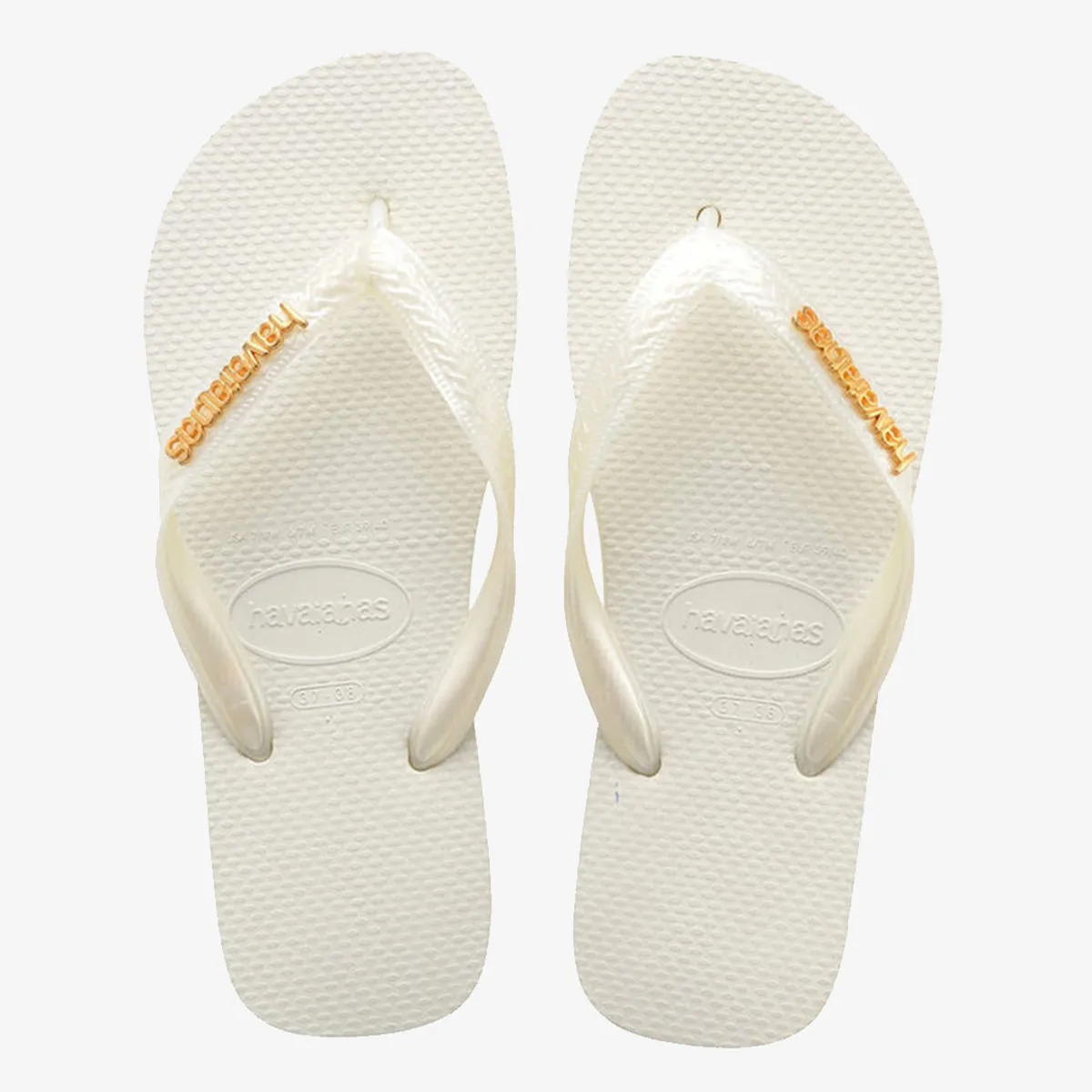 HAVAIANAS Japanke TOP LOGO METALLIC 