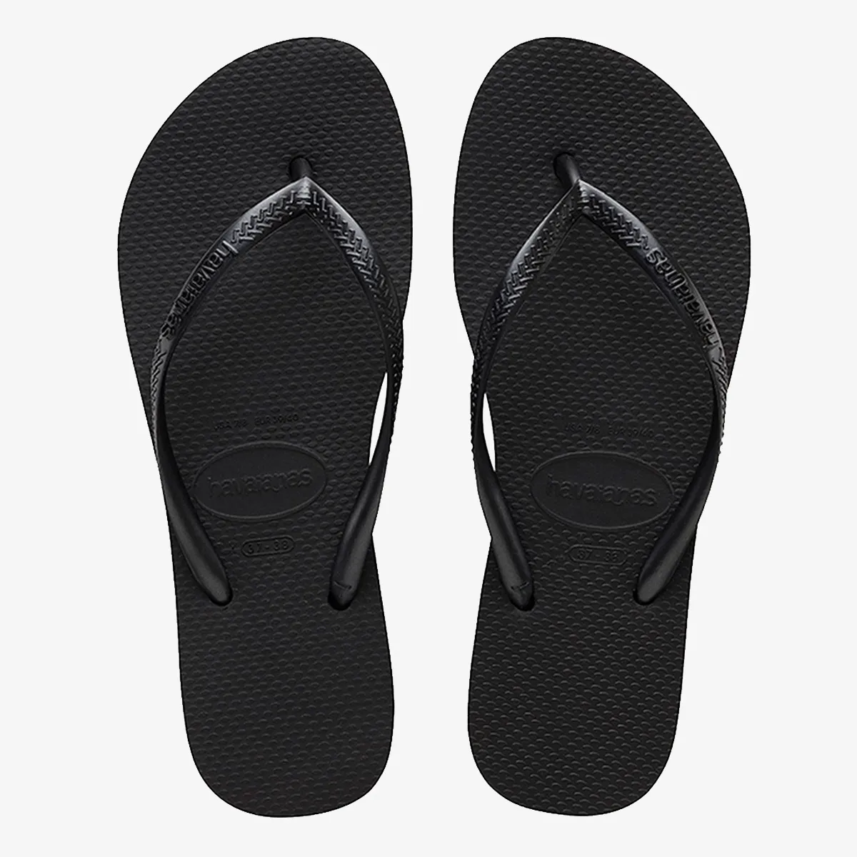 HAVAIANAS Japanke SLIM FLATFORM 