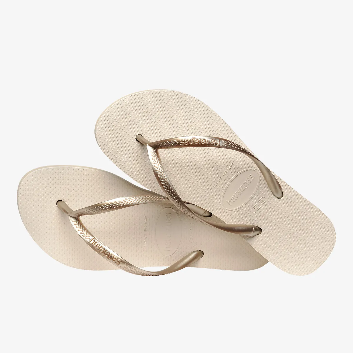 HAVAIANAS Japanke SLIM FLATFORM
