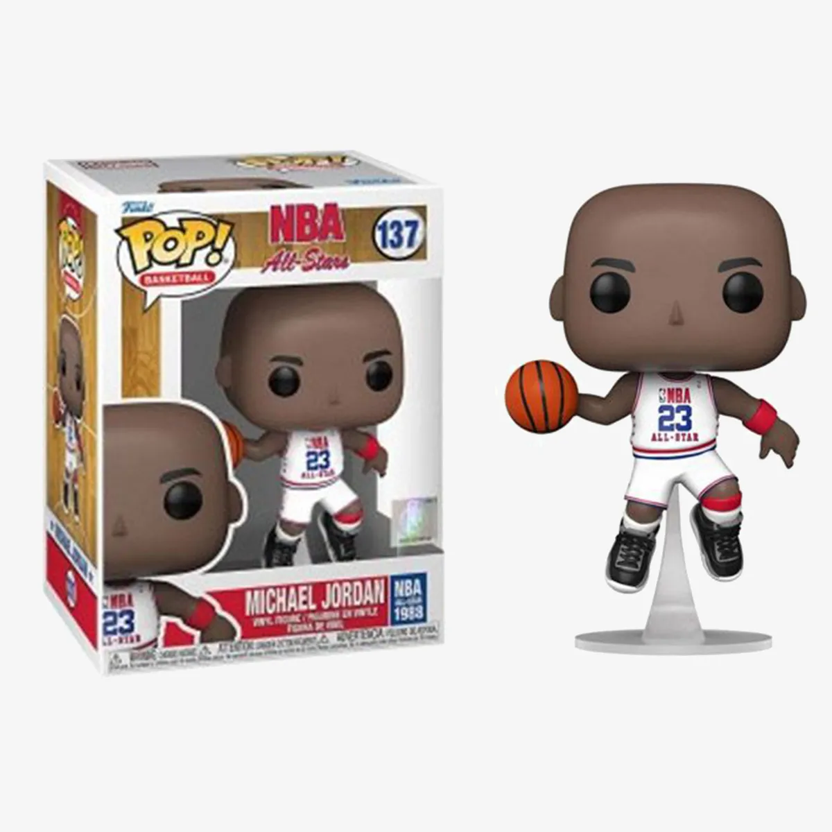 FUNKO POP Igračka NBA Legends POP! Vinyl - Michael Jordan 