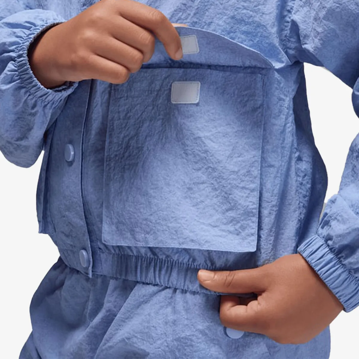 JORDAN Jakna Jordan Blue Jeans & Bling 