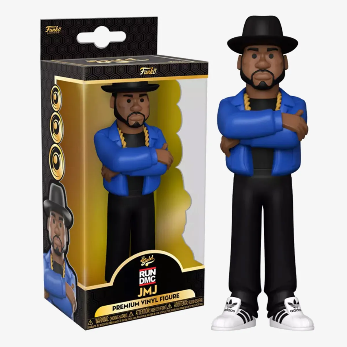 FUNKO POP Igračka Funko POP! Vynil - Run DMC Jam Master Ja 