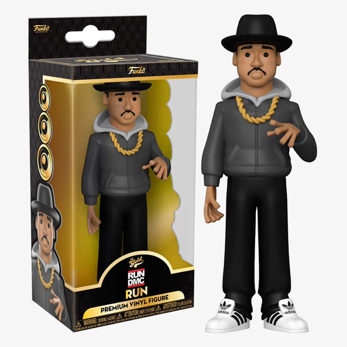 FUNKO POP Igračka Funko POP! Vynil - Run DMC Run Gold 5