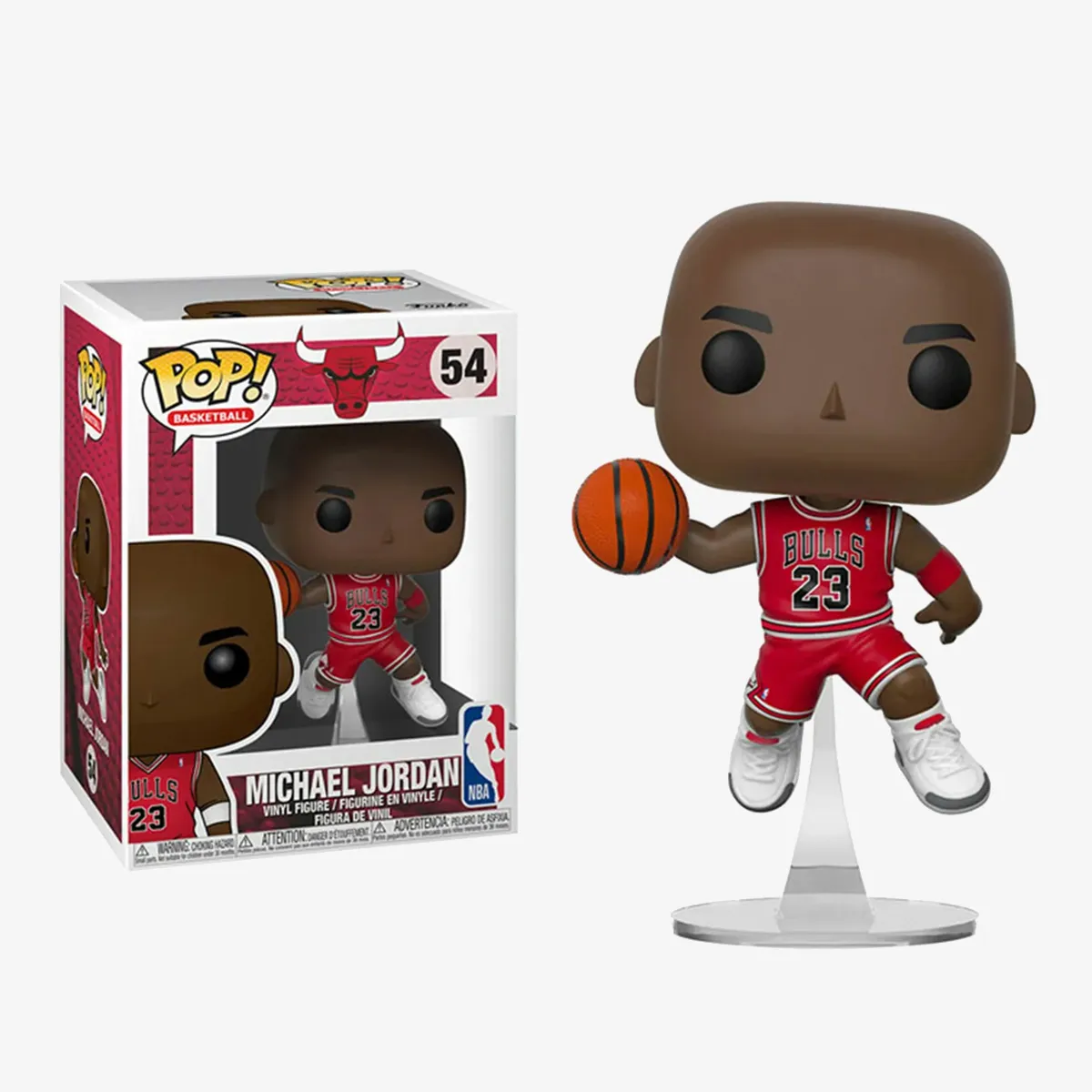 FUNKO POP Igračka Funko POP! NBA: Chicago Bulls - Michael 