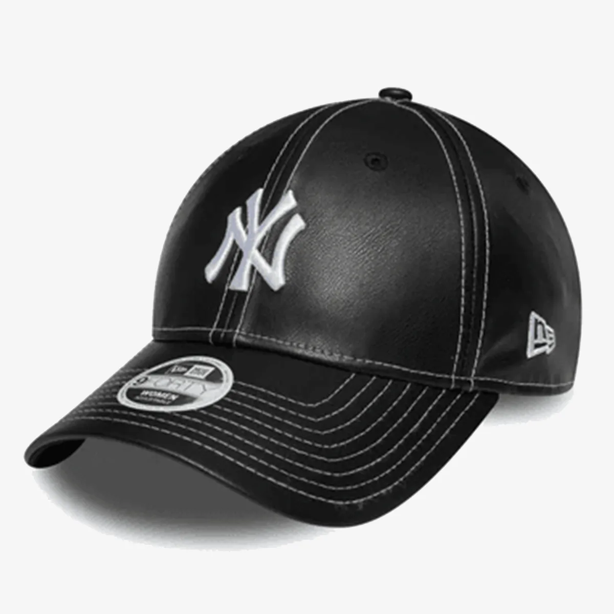 NEW ERA Kačket FEMALE TOPSTITCH PU 9FORTY® 