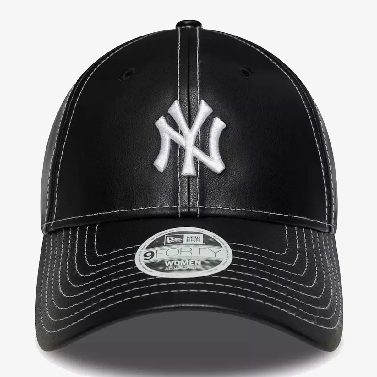 NEW ERA Kačket FEMALE TOPSTITCH PU 9FORTY® 