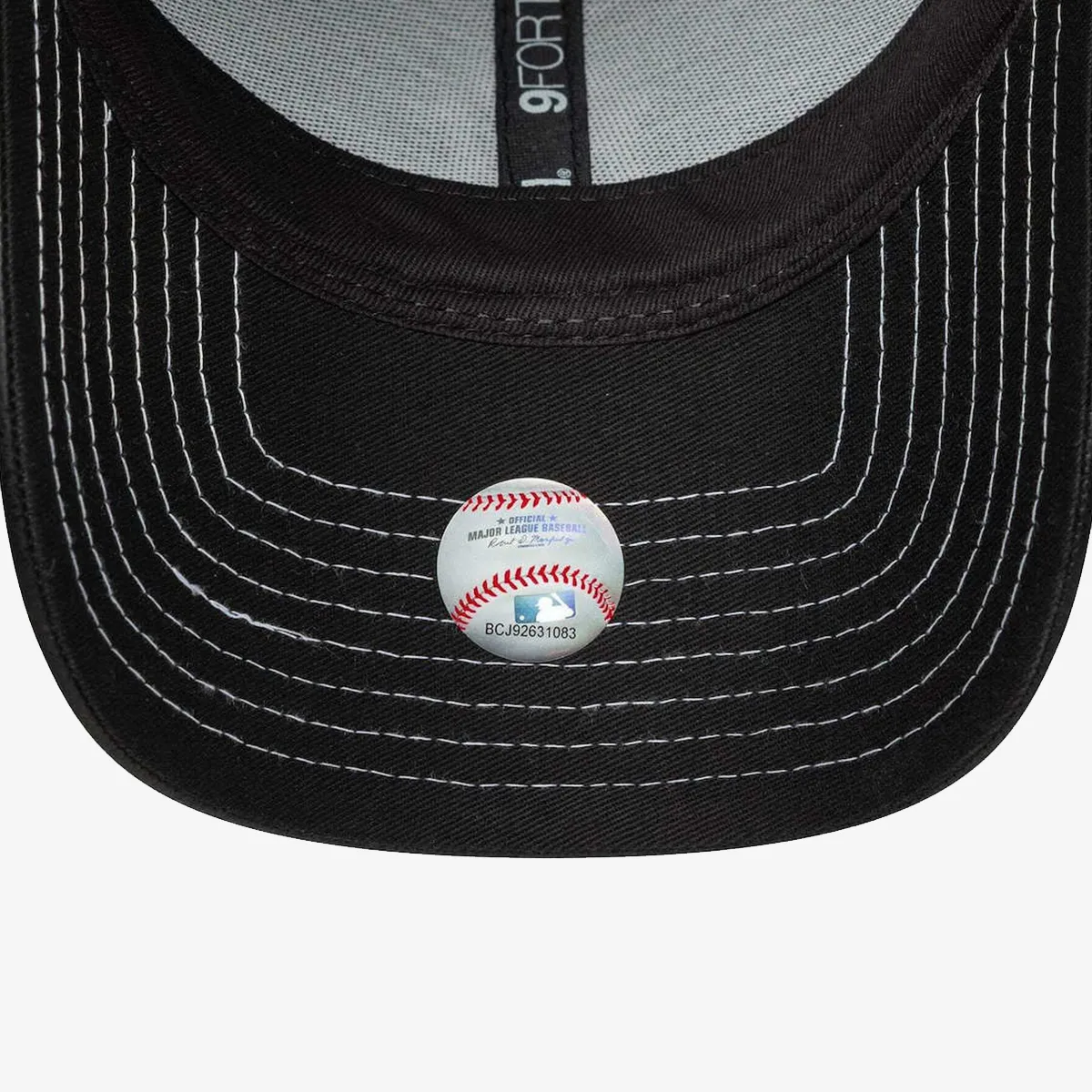 NEW ERA Kačket FEMALE TOPSTITCH PU 9FORTY® 