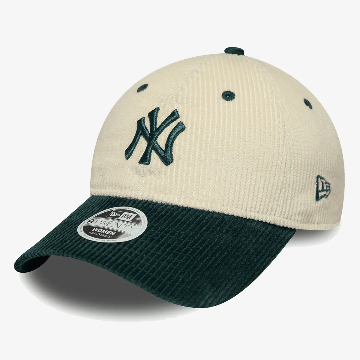 NEW ERA Kačket FEMALE BLOCK CORD 9TWENTY®