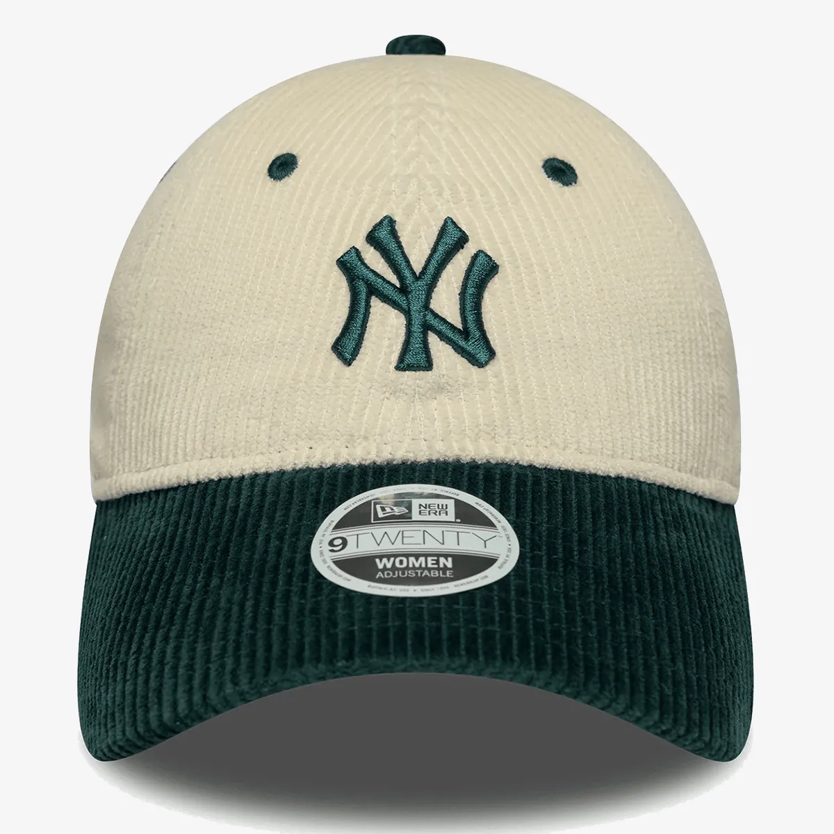 NEW ERA Kačket FEMALE BLOCK CORD 9TWENTY®