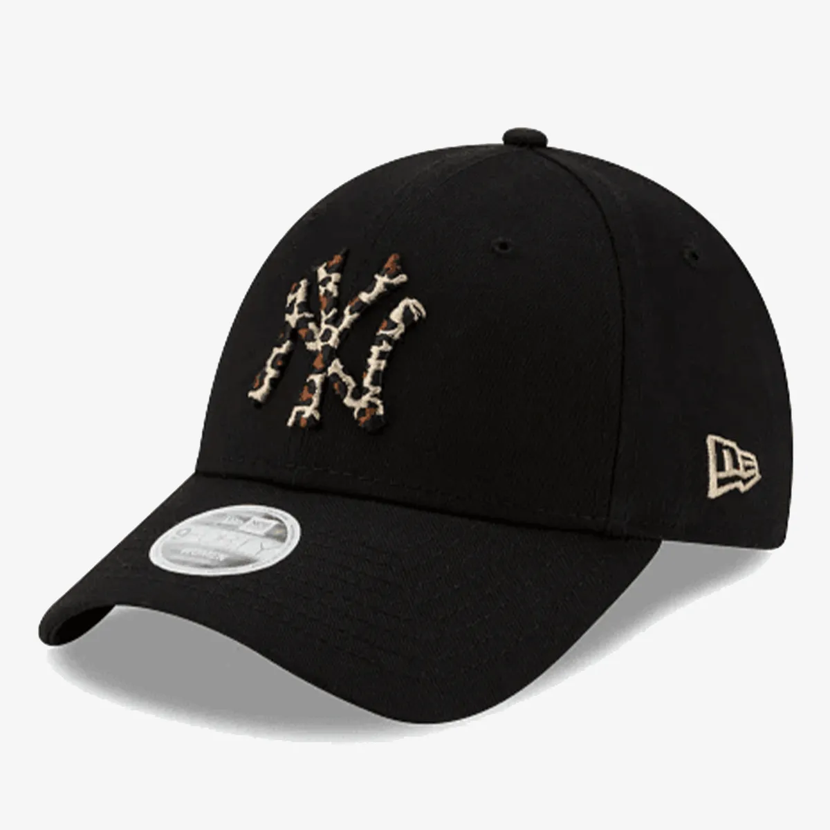 NEW ERA Kačket FEMALE LEOPARD INFILL 9FORTY®