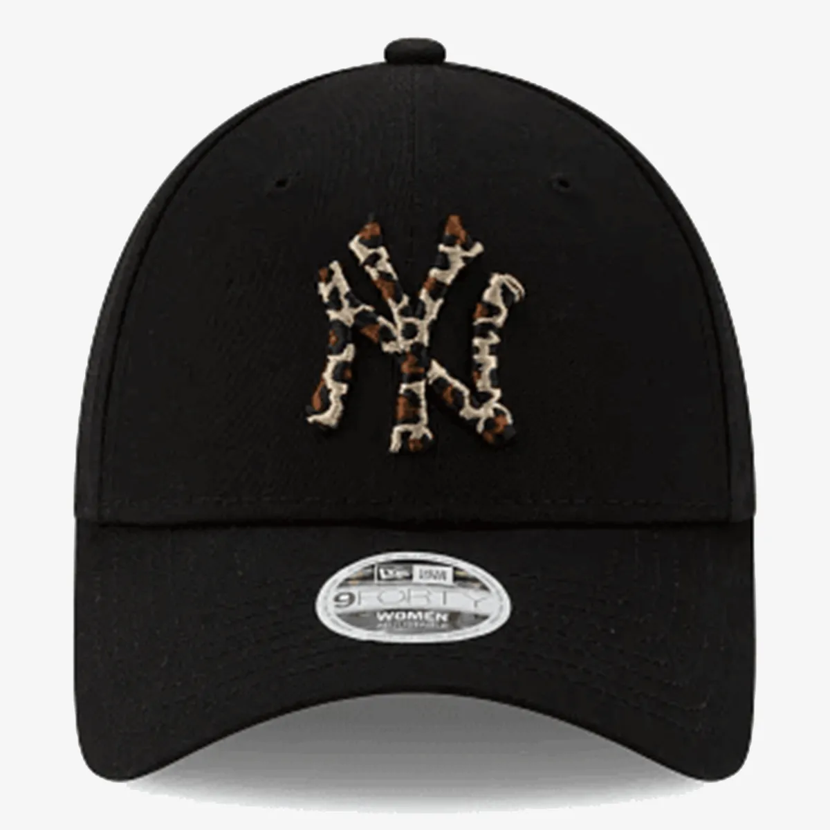 NEW ERA Kačket FEMALE LEOPARD INFILL 9FORTY®