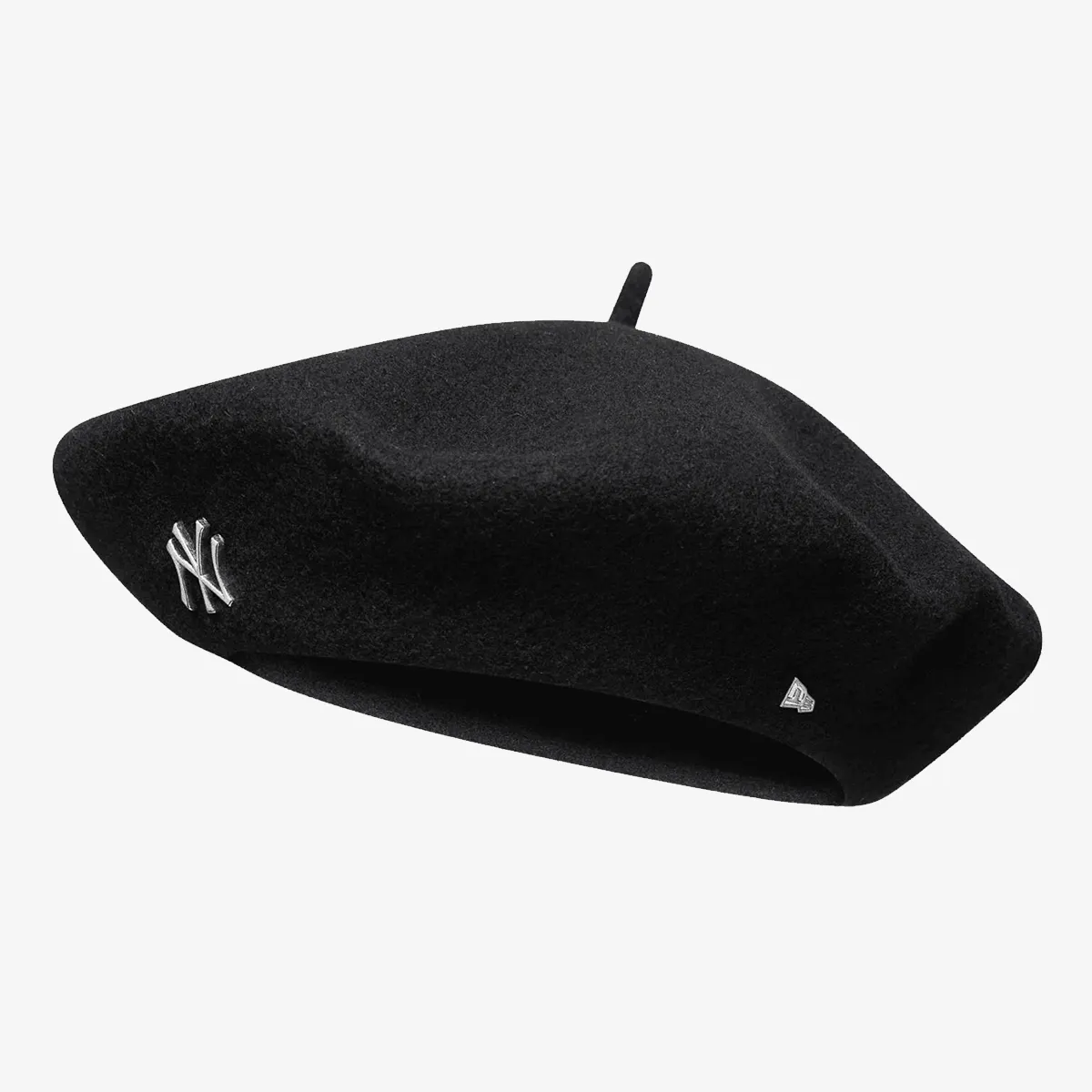 NEW ERA Kapa KAPA WMNS WOOL PIN BERET NEYYAN  BLK ŠT: 