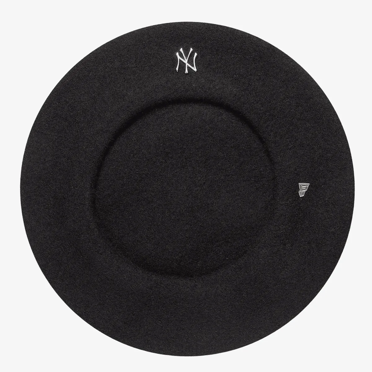 NEW ERA Kapa KAPA WMNS WOOL PIN BERET NEYYAN  BLK ŠT: 