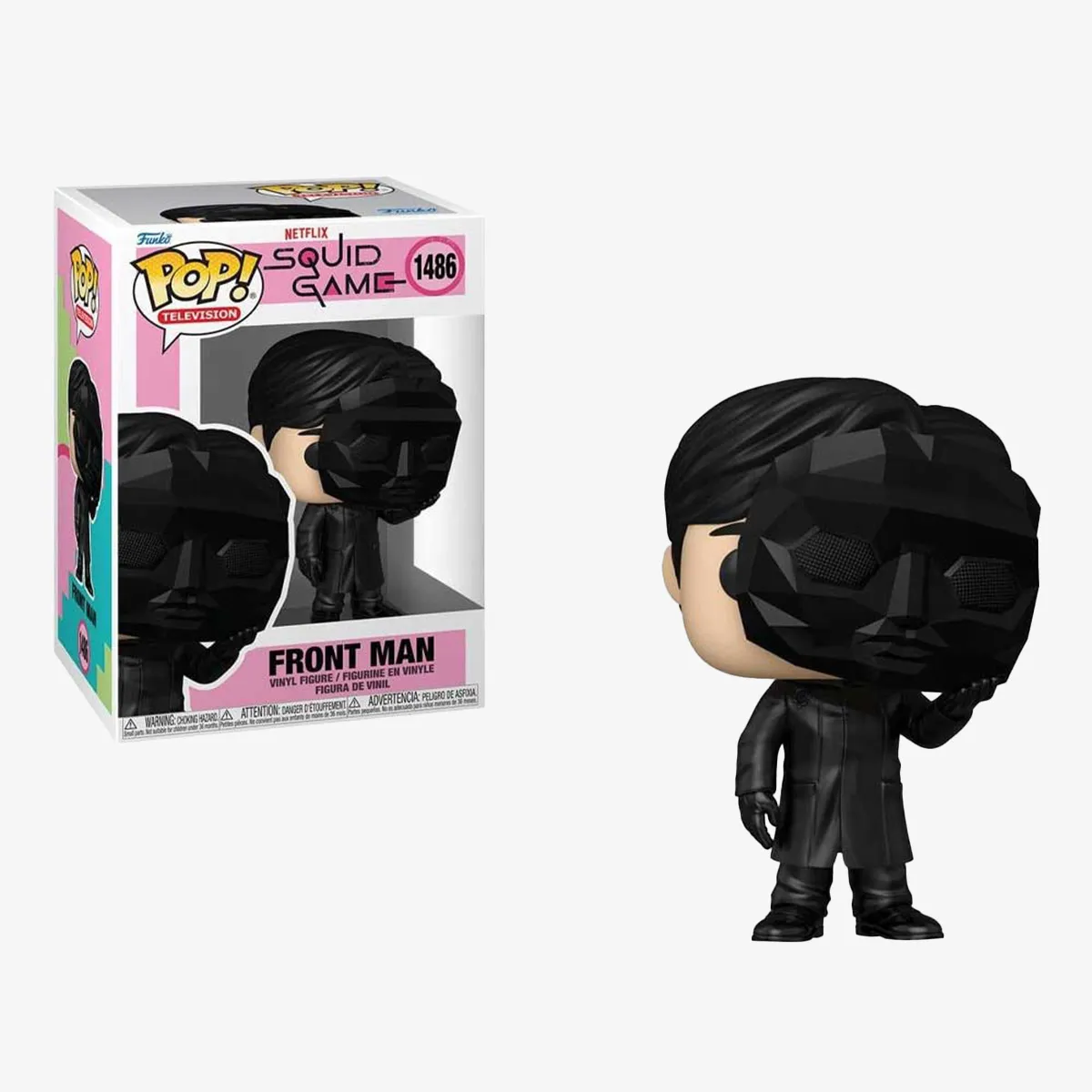 FUNKO POP IGRAČKA POP TV: Squid Game S2 - Frontman (S2) 