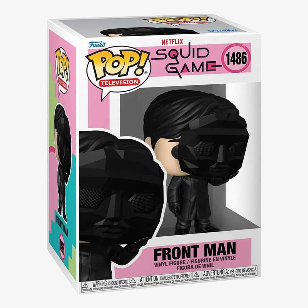 FUNKO POP IGRAČKA POP TV: Squid Game S2 - Frontman (S2) 