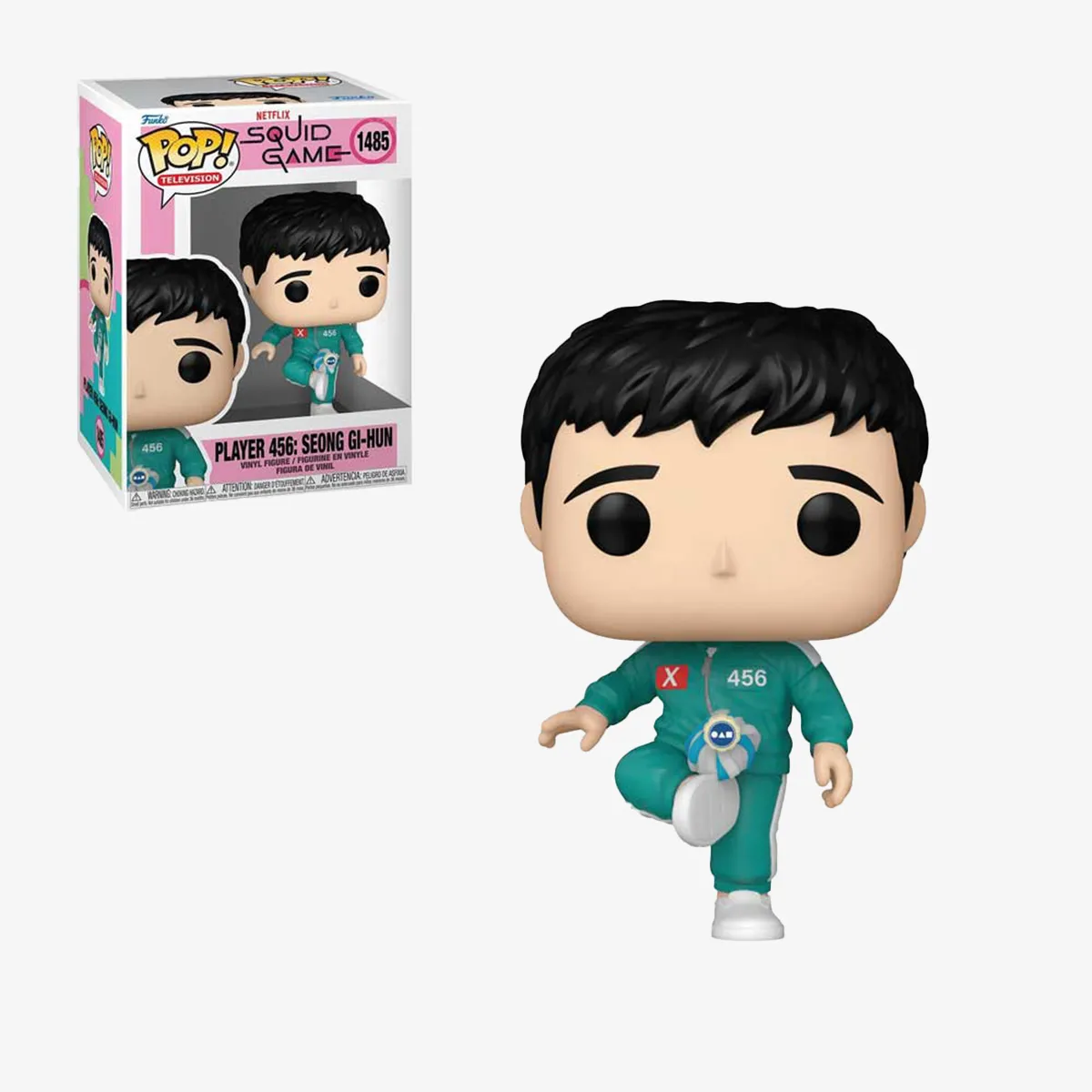 FUNKO POP IGRAČKA POP TV: Squid Game S2 - Gi-Hun 