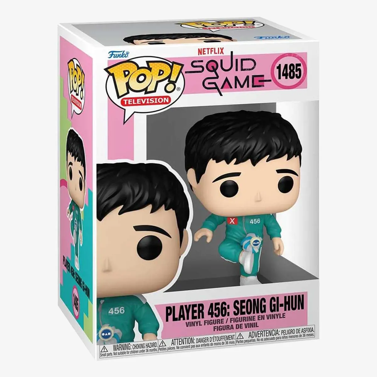 FUNKO POP IGRAČKA POP TV: Squid Game S2 - Gi-Hun 