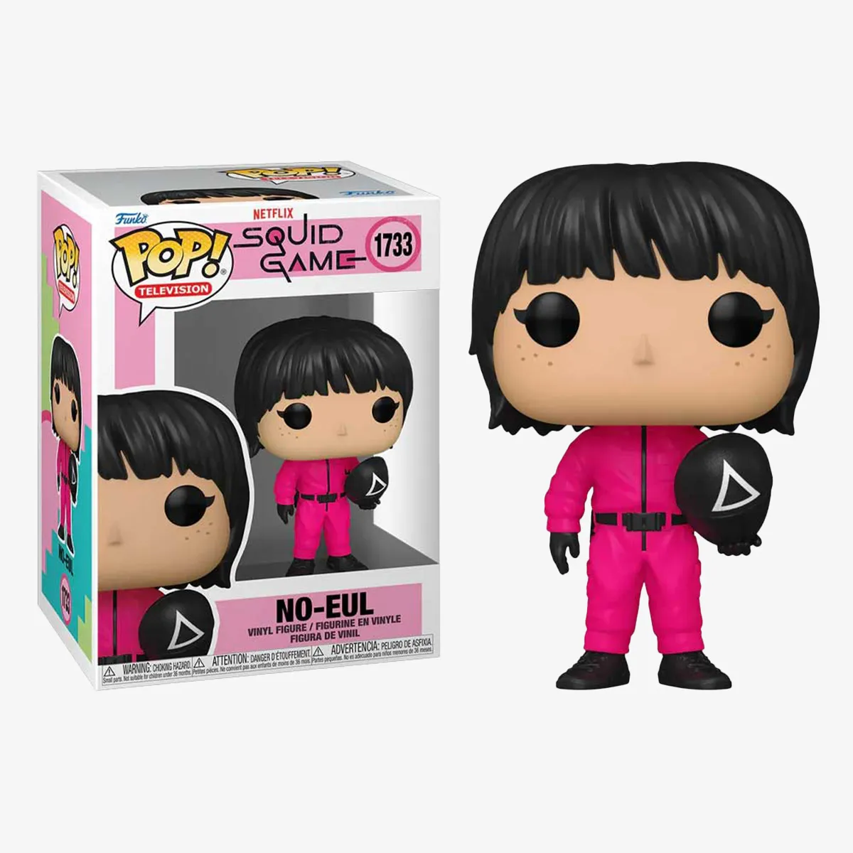 FUNKO POP IGRAČKA POP TV: Squid Game S3 – No-eul 