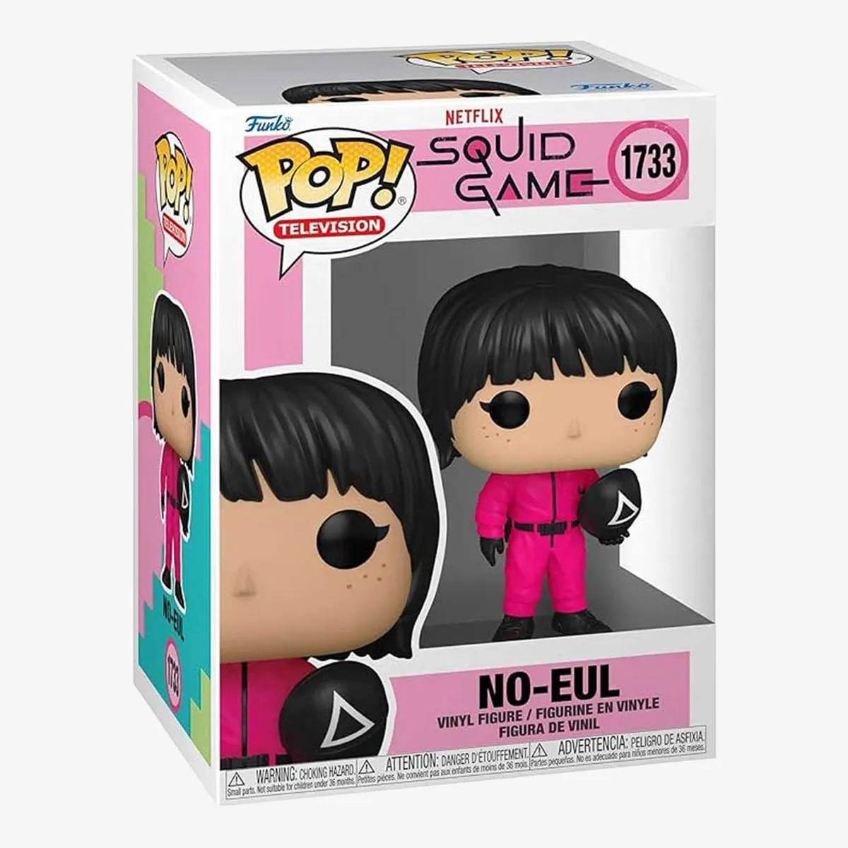 FUNKO POP IGRAČKA POP TV: Squid Game S3 – No-eul 