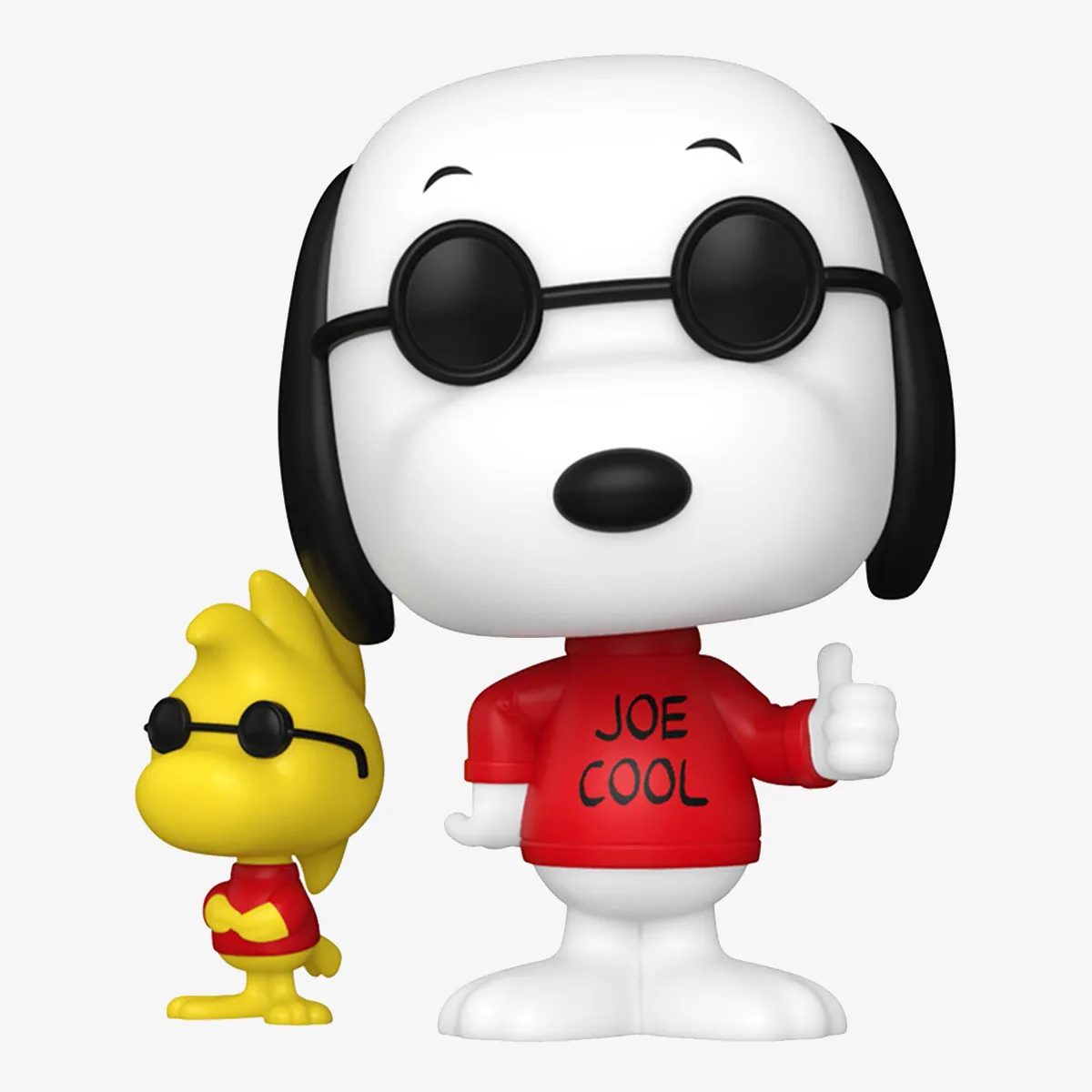 FUNKO POP IGRAČKA Funko POP! & Buddy: Peanuts - Joe Cool w 