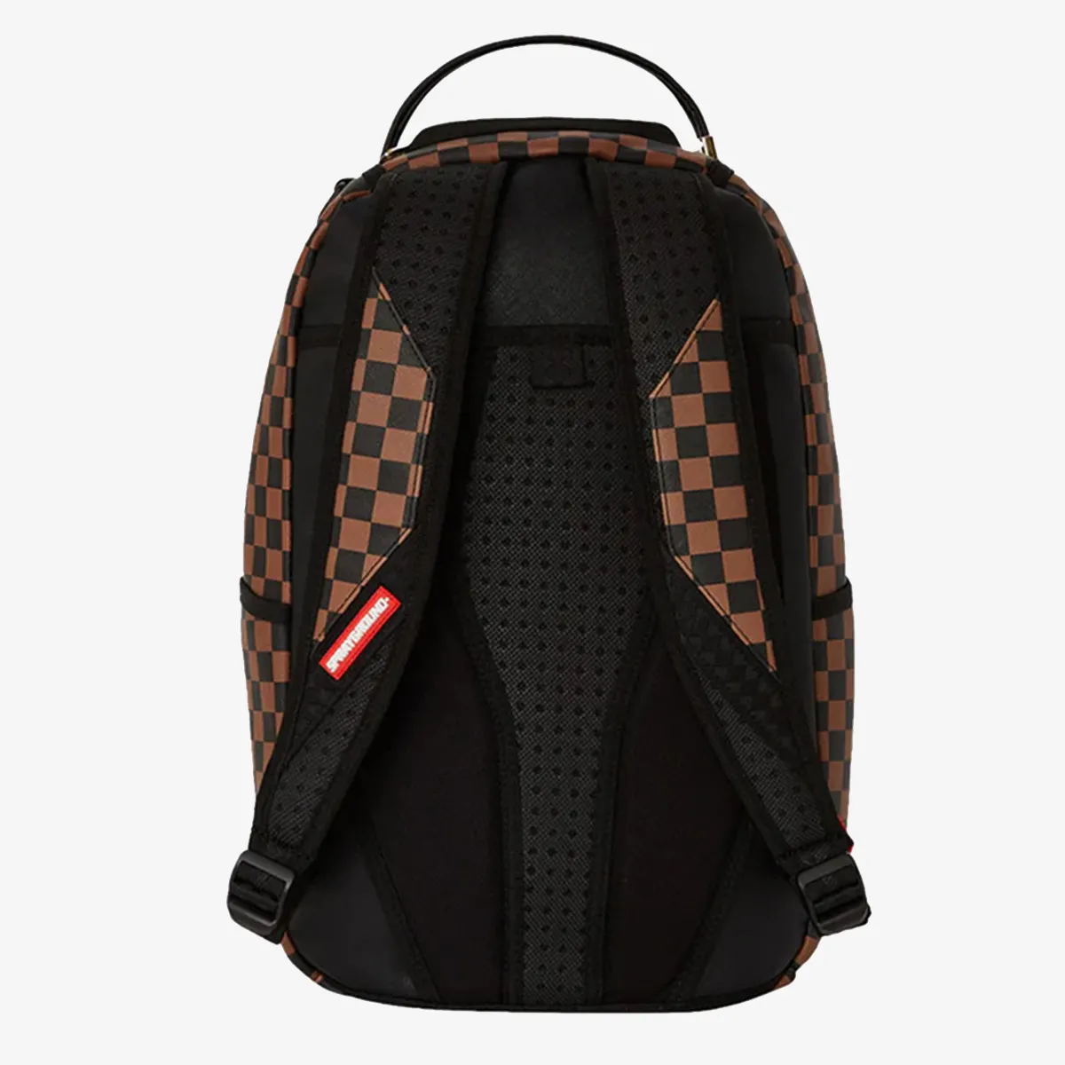 SPRAYGROUND Ranac DBD WAS HERE WEIRD SHARK BP BACKPACK 