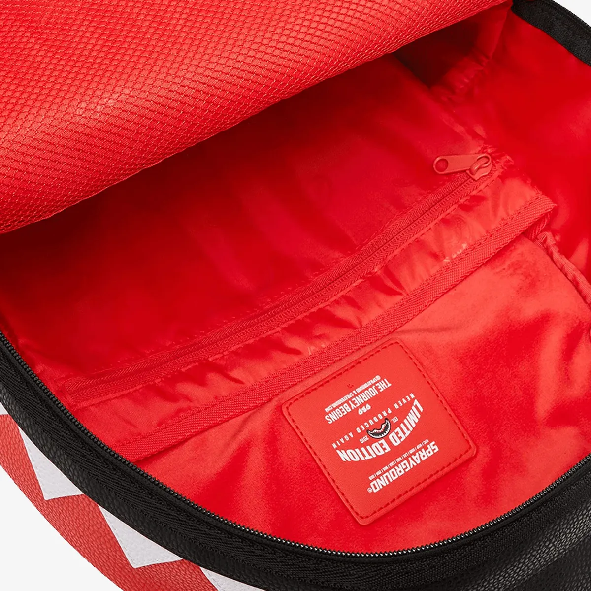 SPRAYGROUND Ranac VSM  Luxe DLXSV 