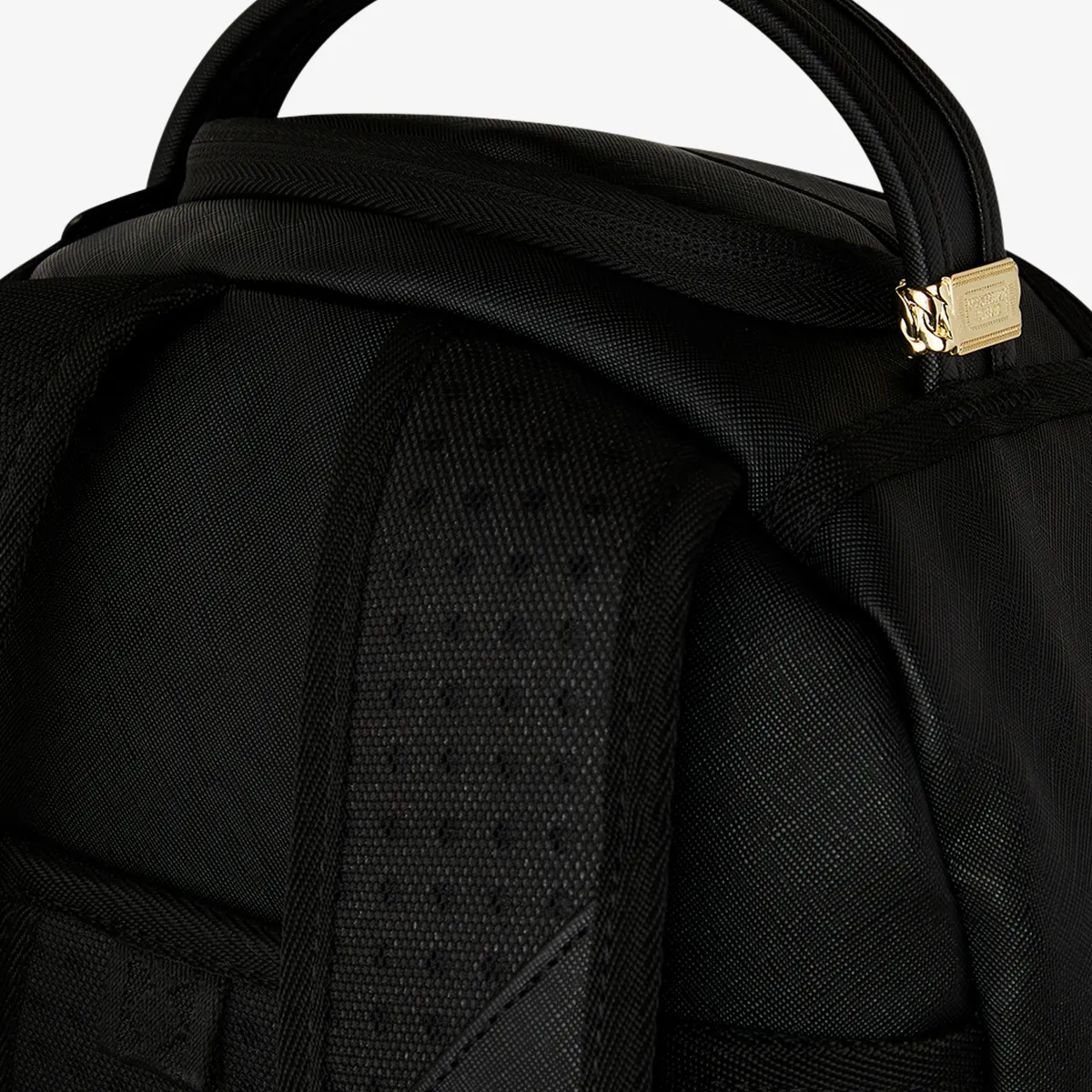 SPRAYGROUND Ranac Bag of money on fire 