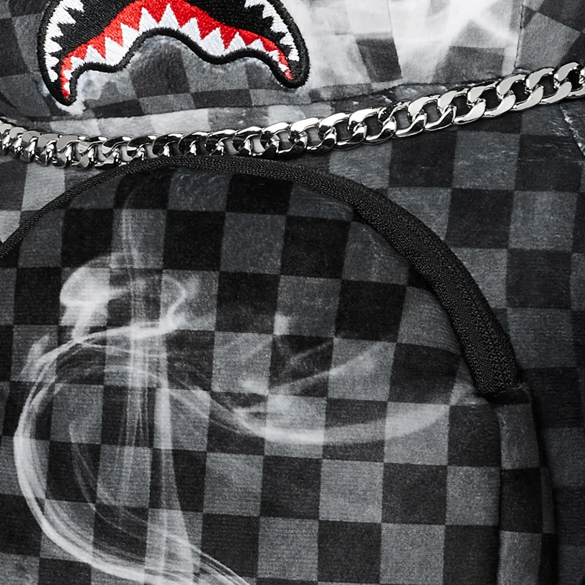 SPRAYGROUND Ranac SIP N’ SMOKE MONEYBEAR BACKPACK 