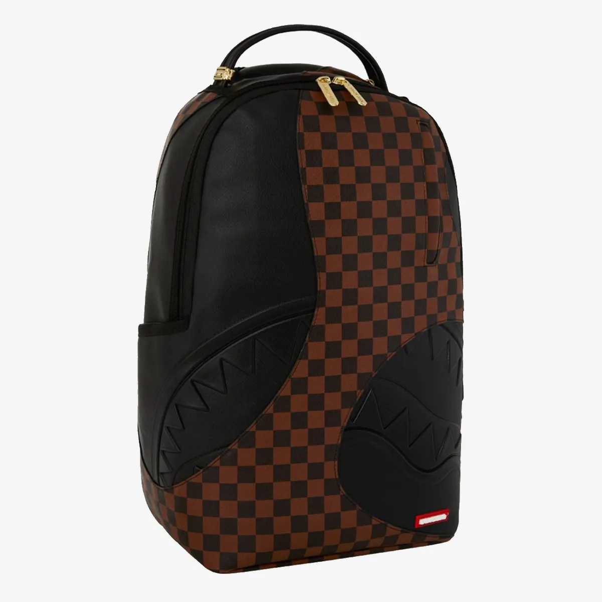 SPRAYGROUND Ranac JETSTREAM BROWN BACKPACK 