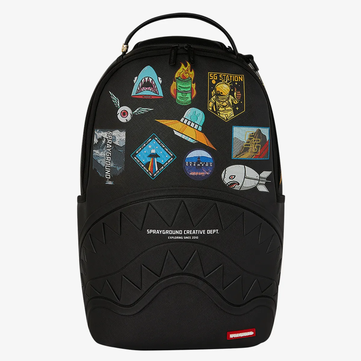 SPRAYGROUND Ranac CARGO PATCHES BACKPACK 