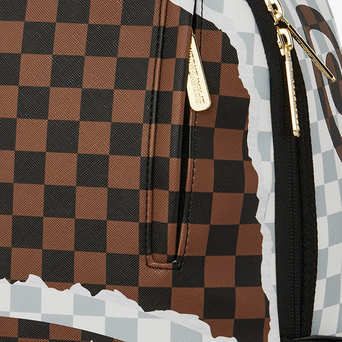 SPRAYGROUND Ranac Tear Away 