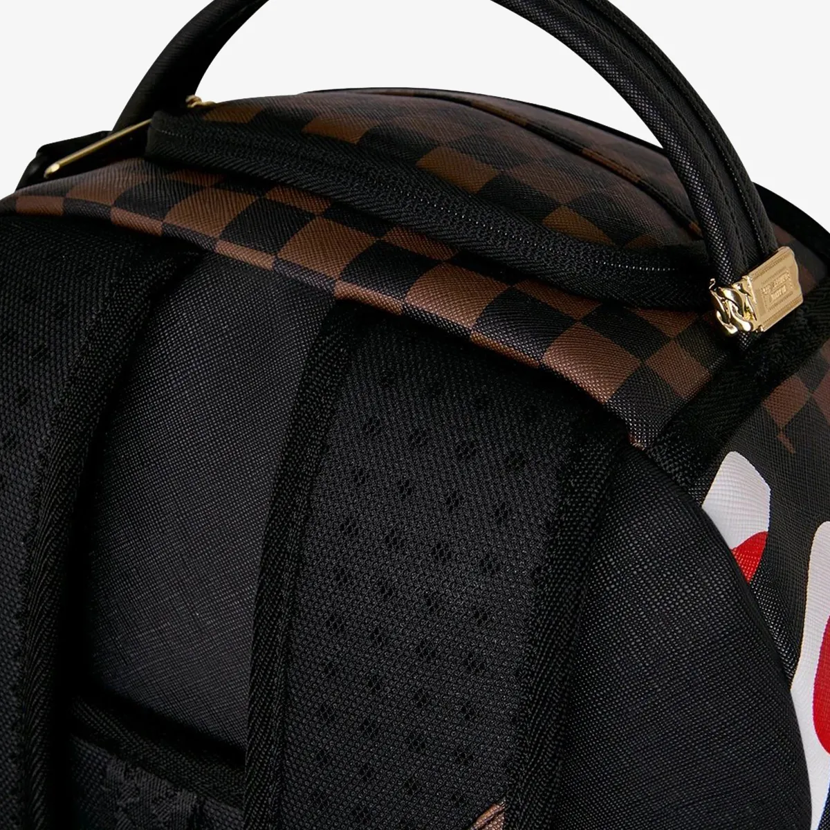 SPRAYGROUND Ranac SHARKS IN PARIS FACTORY ERROR BACKPACK 
