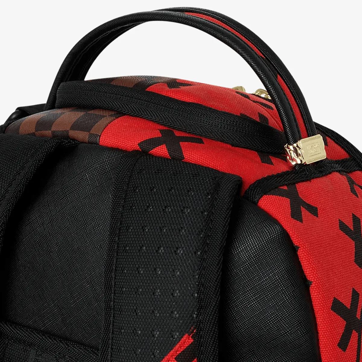 SPRAYGROUND Ranac Reverse Half Split