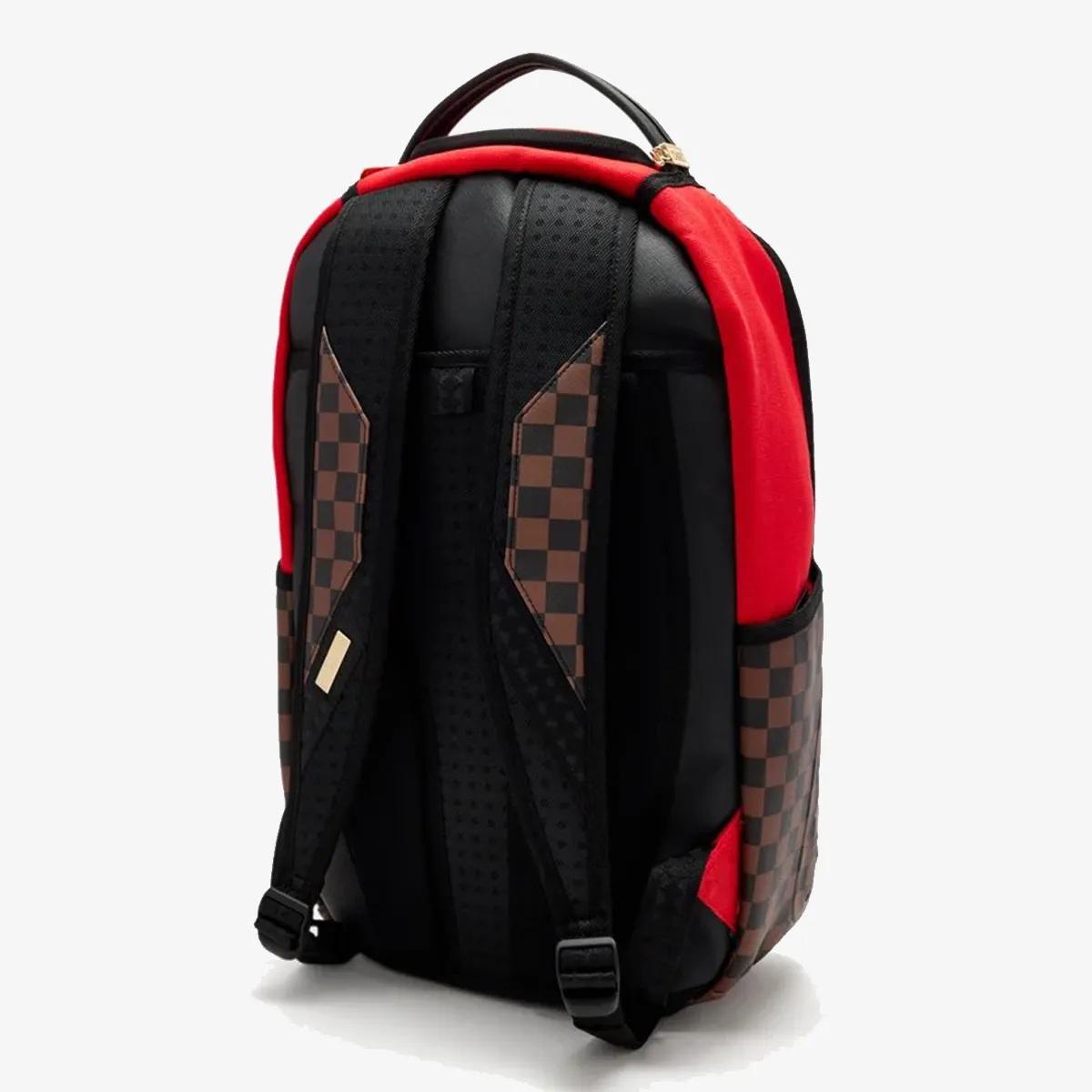 SPRAYGROUND Ranac RED REDEMPTION BACKPACK 