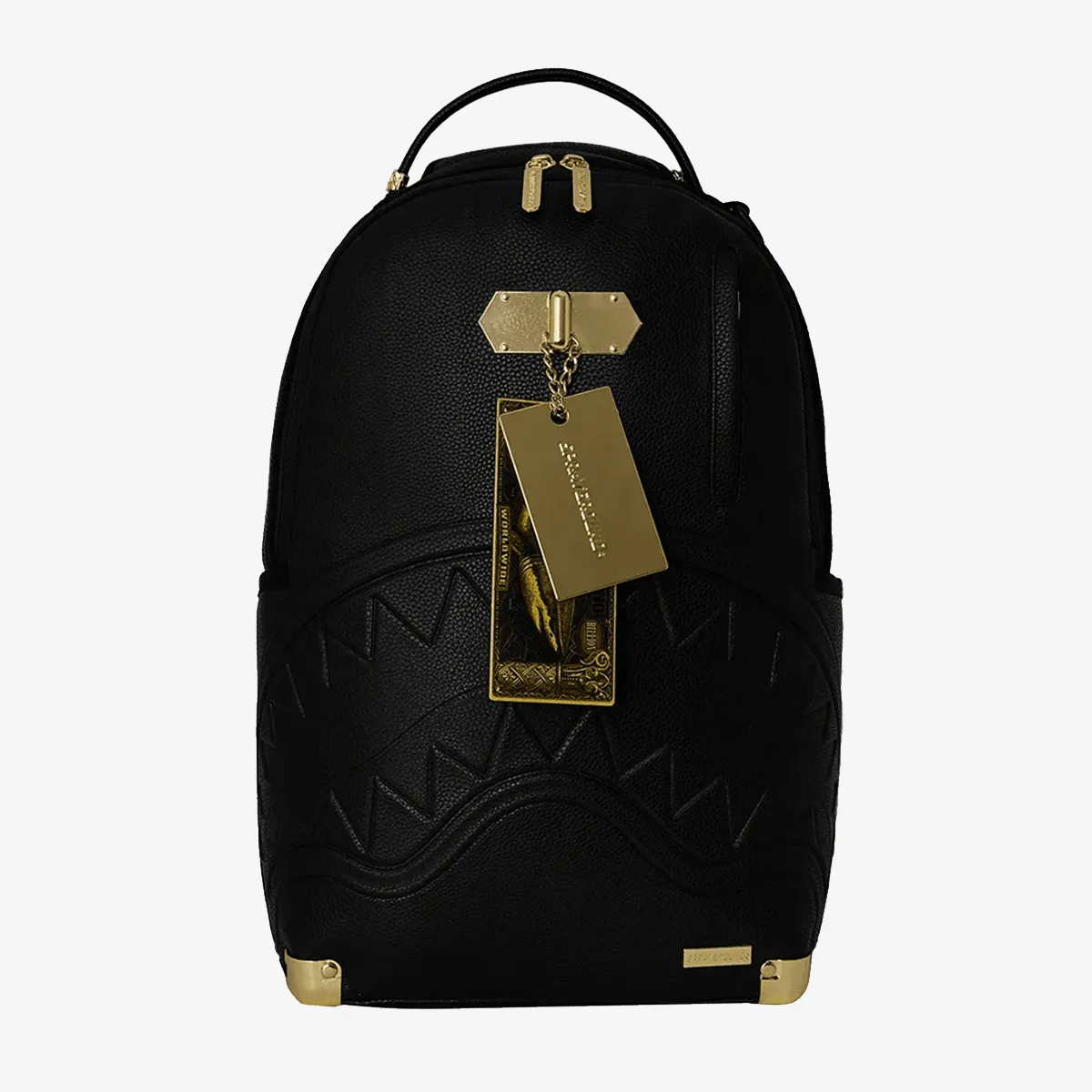 SPRAYGROUND Ranac METAL TAGS 16TH ANNIVERSARY BACKPACK 