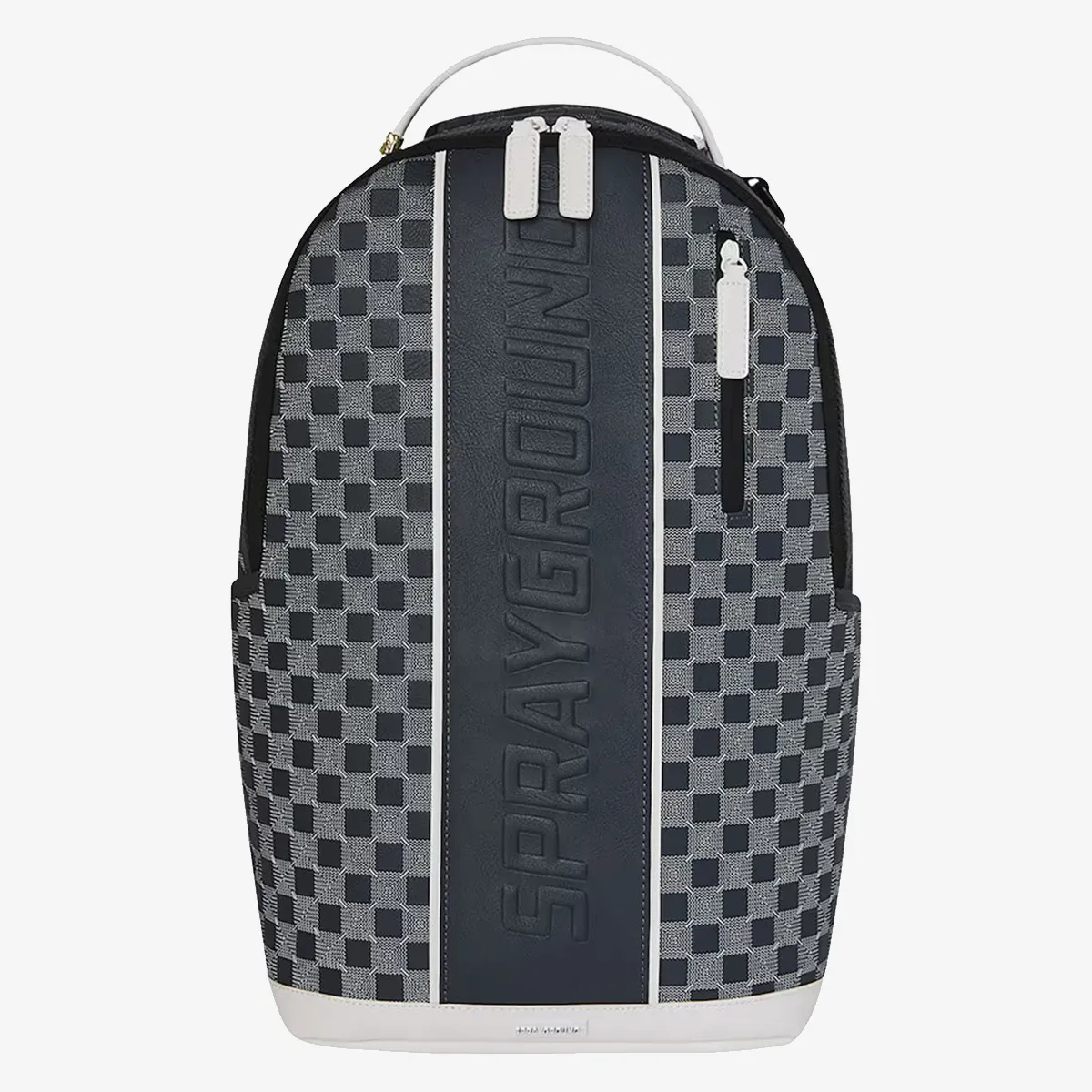 SPRAYGROUND Ranac UPSCALE CHECK BACKPACK 