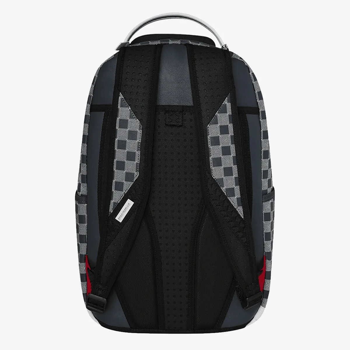 SPRAYGROUND Ranac UPSCALE CHECK BACKPACK 